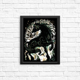 The Swiftest Steed - Posters & Prints