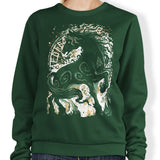 The Swiftest Steed - Sweatshirt