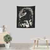 The Swiftest Steed - Wall Tapestry