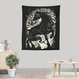 The Swiftest Steed - Wall Tapestry