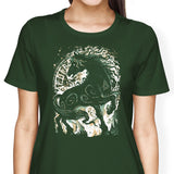 The Swiftest Steed - Women's Apparel