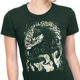 The Swiftest Steed - Women's Apparel