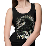 The Swiftest Steed - Tank Top