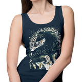 The Swiftest Steed - Tank Top