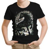 The Swiftest Steed - Youth Apparel