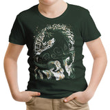 The Swiftest Steed - Youth Apparel