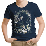 The Swiftest Steed - Youth Apparel