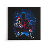 The Teleportation - Canvas Print