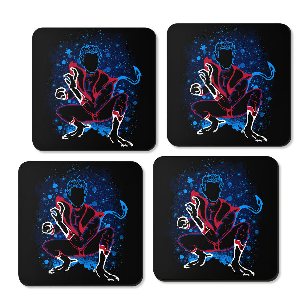 The Teleportation - Coasters