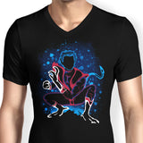 The Teleportation - Men's V-Neck