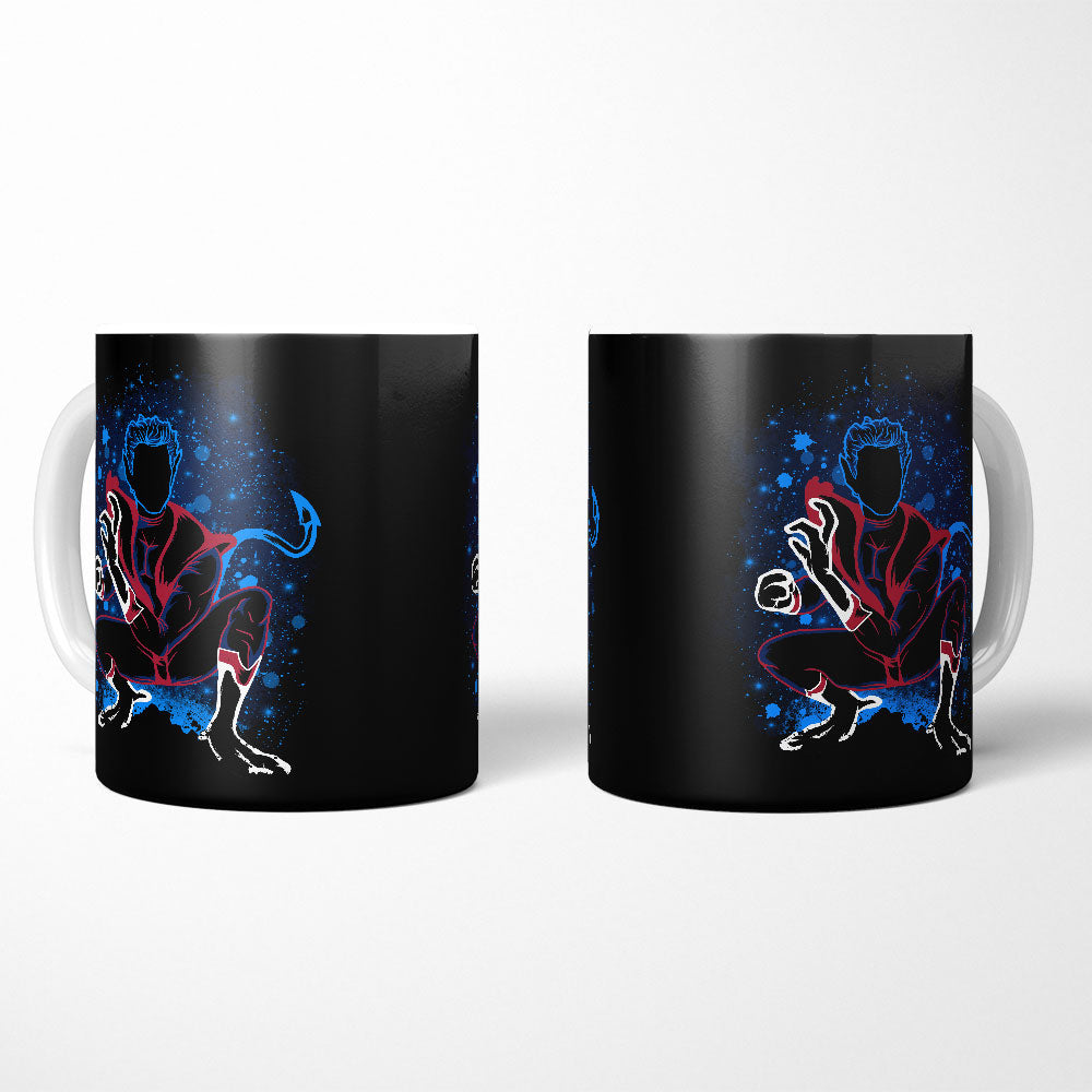 The Teleportation - Mug