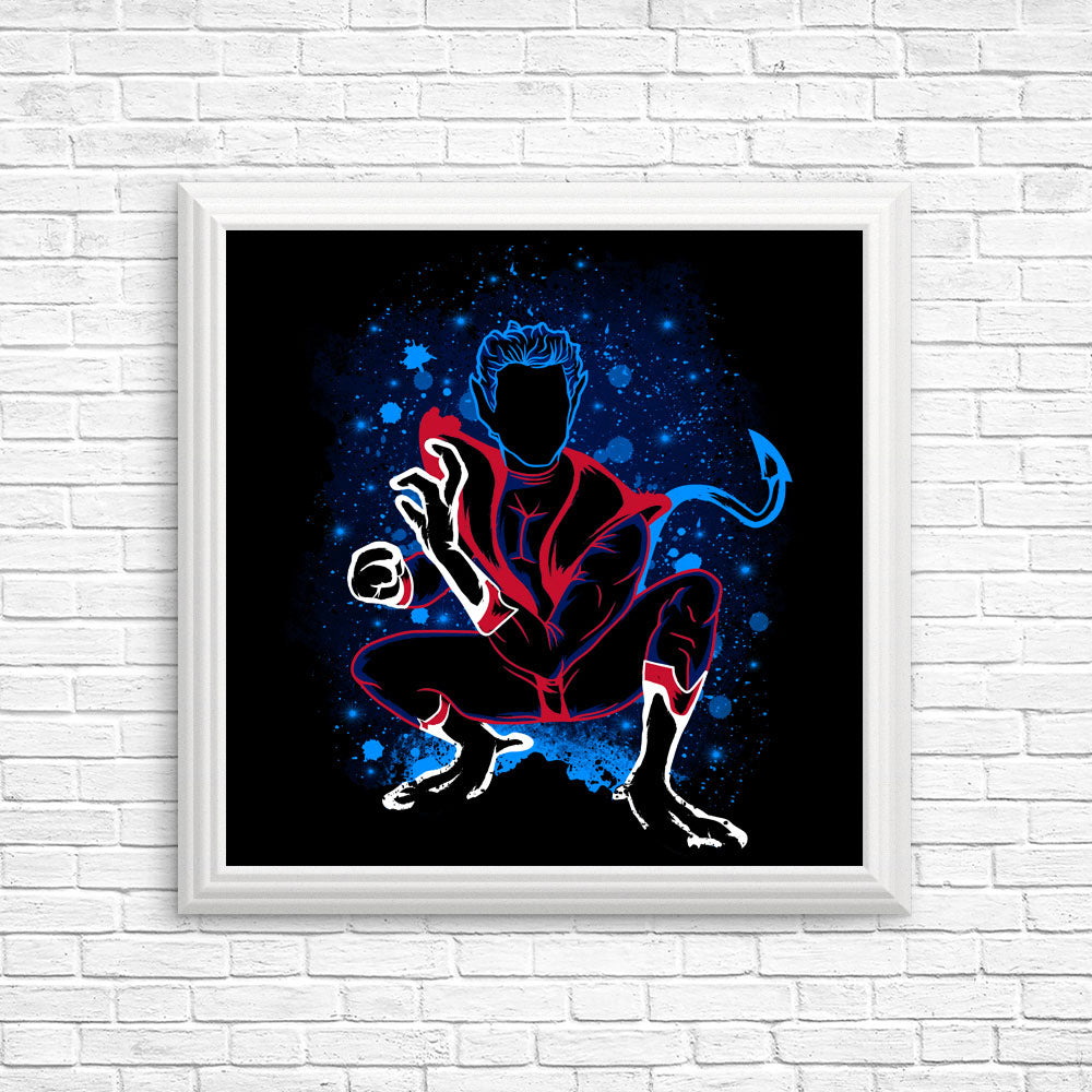 The Teleportation - Posters & Prints