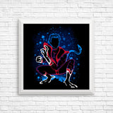 The Teleportation - Posters & Prints