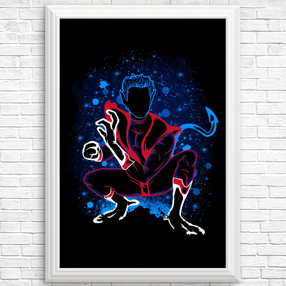 The Teleportation - Posters & Prints