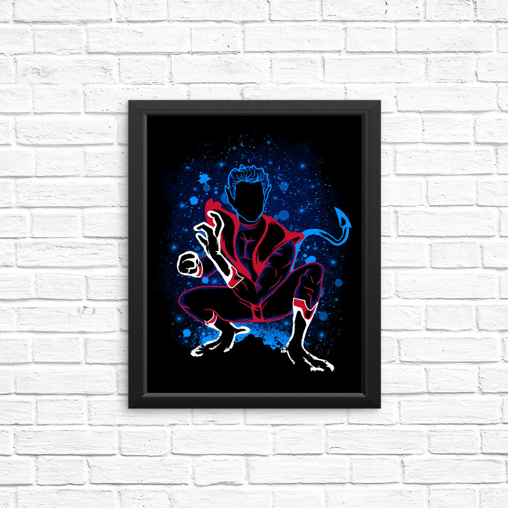 The Teleportation - Posters & Prints