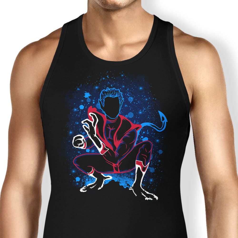 The Teleportation - Tank Top