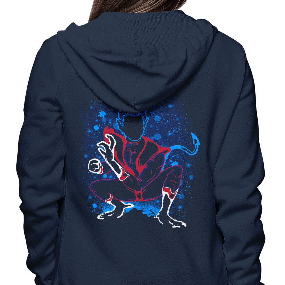 The Teleportation - Hoodie