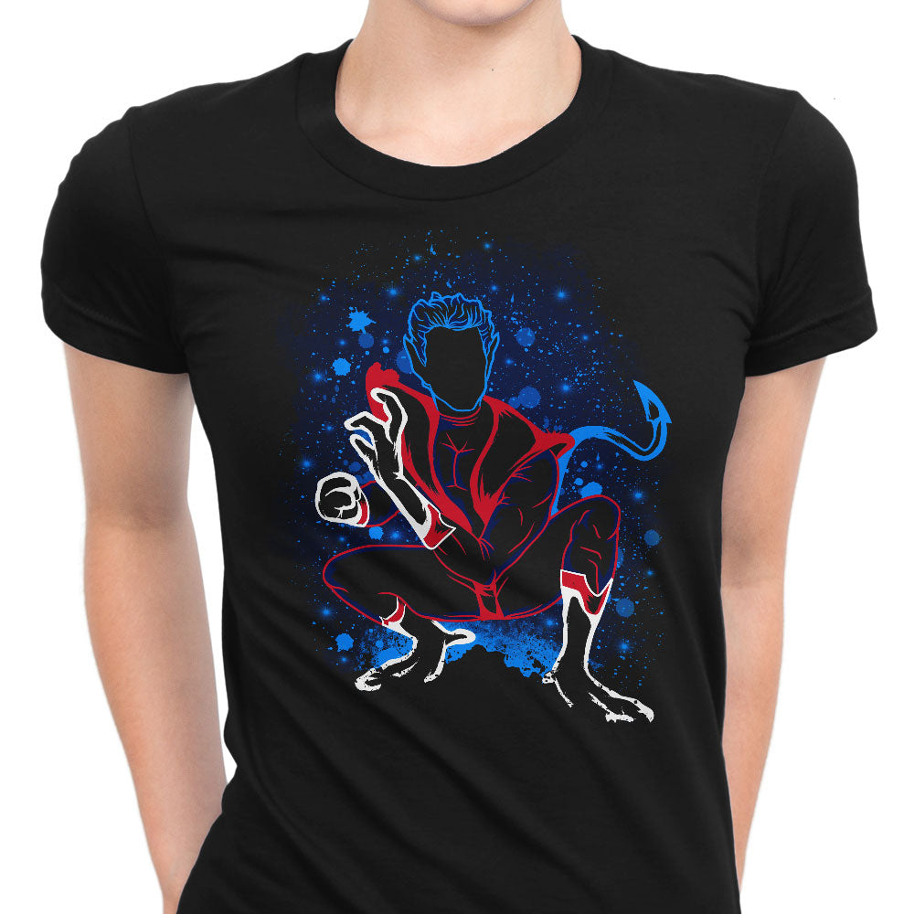 The Teleportation - Women's Apparel