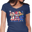 The Three Mages - Women's V-Neck