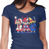 The Three Mages - Women's V-Neck