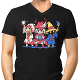The Three Mages - Men's V-Neck