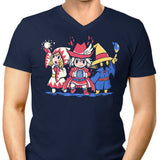 The Three Mages - Men's V-Neck