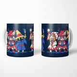 The Three Mages - Mug