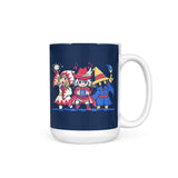 The Three Mages - Mug