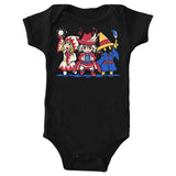 The Three Mages - Youth Apparel