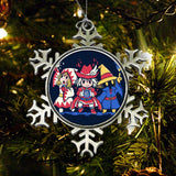 The Three Mages - Ornament