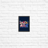 The Three Mages - Posters & Prints