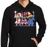 The Three Mages - Hoodie
