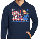 The Three Mages - Hoodie
