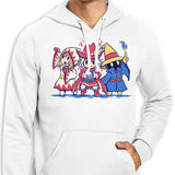 The Three Mages - Hoodie