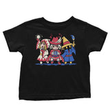 The Three Mages - Youth Apparel