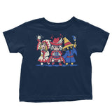 The Three Mages - Youth Apparel