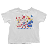 The Three Mages - Youth Apparel