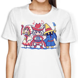 The Three Mages - Women's Apparel
