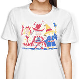 The Three Mages - Women's Apparel