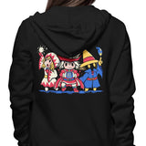 The Three Mages - Hoodie