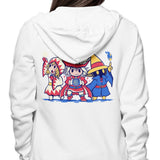 The Three Mages - Hoodie