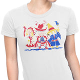 The Three Mages - Women's Apparel