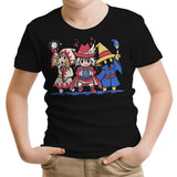 The Three Mages - Youth Apparel