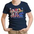The Three Mages - Youth Apparel