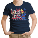 The Three Mages - Youth Apparel