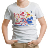 The Three Mages - Youth Apparel
