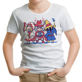 The Three Mages - Youth Apparel