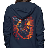 Clearance - Zip Up Hoodie - Size XL