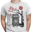 The Tiger and the Magpie - Men's Apparel