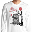 The Tiger and the Magpie - Long Sleeve T-Shirt